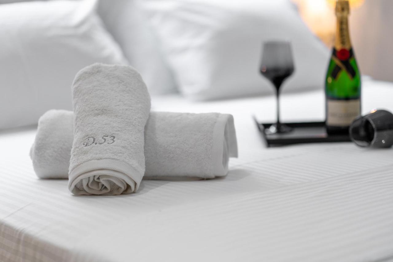 Luxury Suite In Downtown Ираклион Экстерьер фото