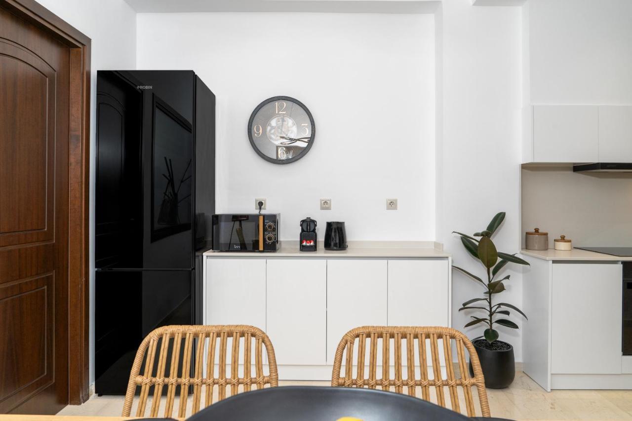 Luxury Suite In Downtown Ираклион Экстерьер фото