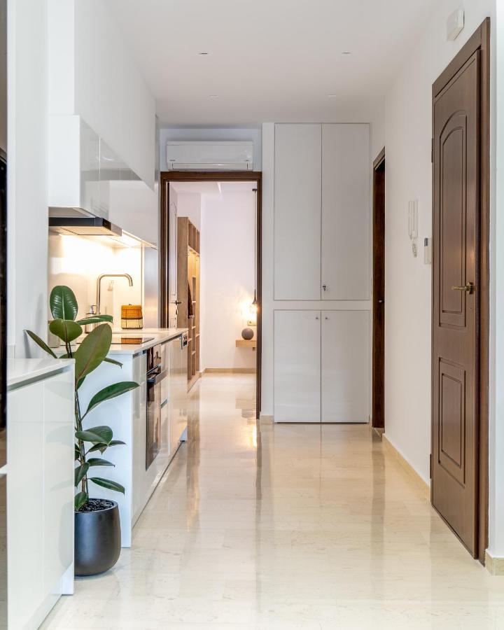 Luxury Suite In Downtown Ираклион Экстерьер фото