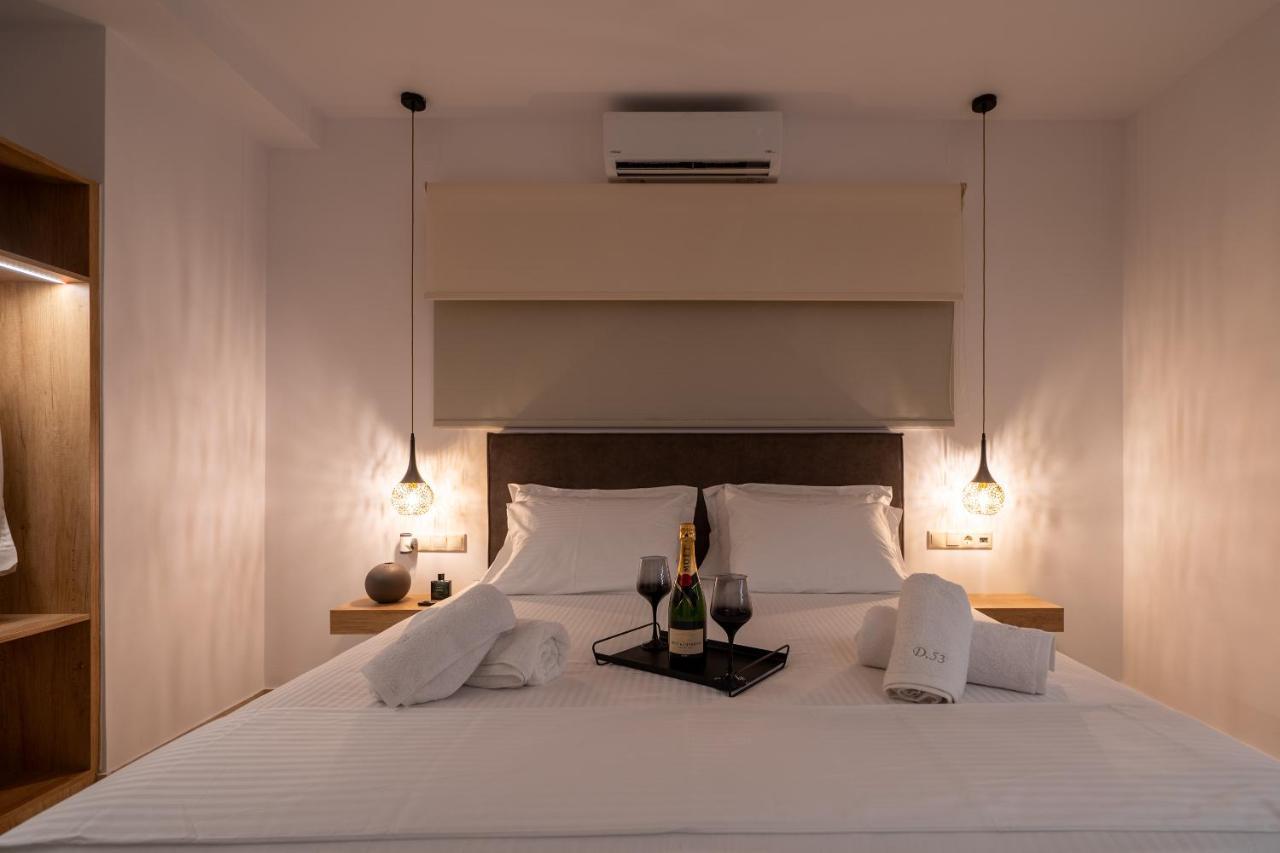 Luxury Suite In Downtown Ираклион Экстерьер фото