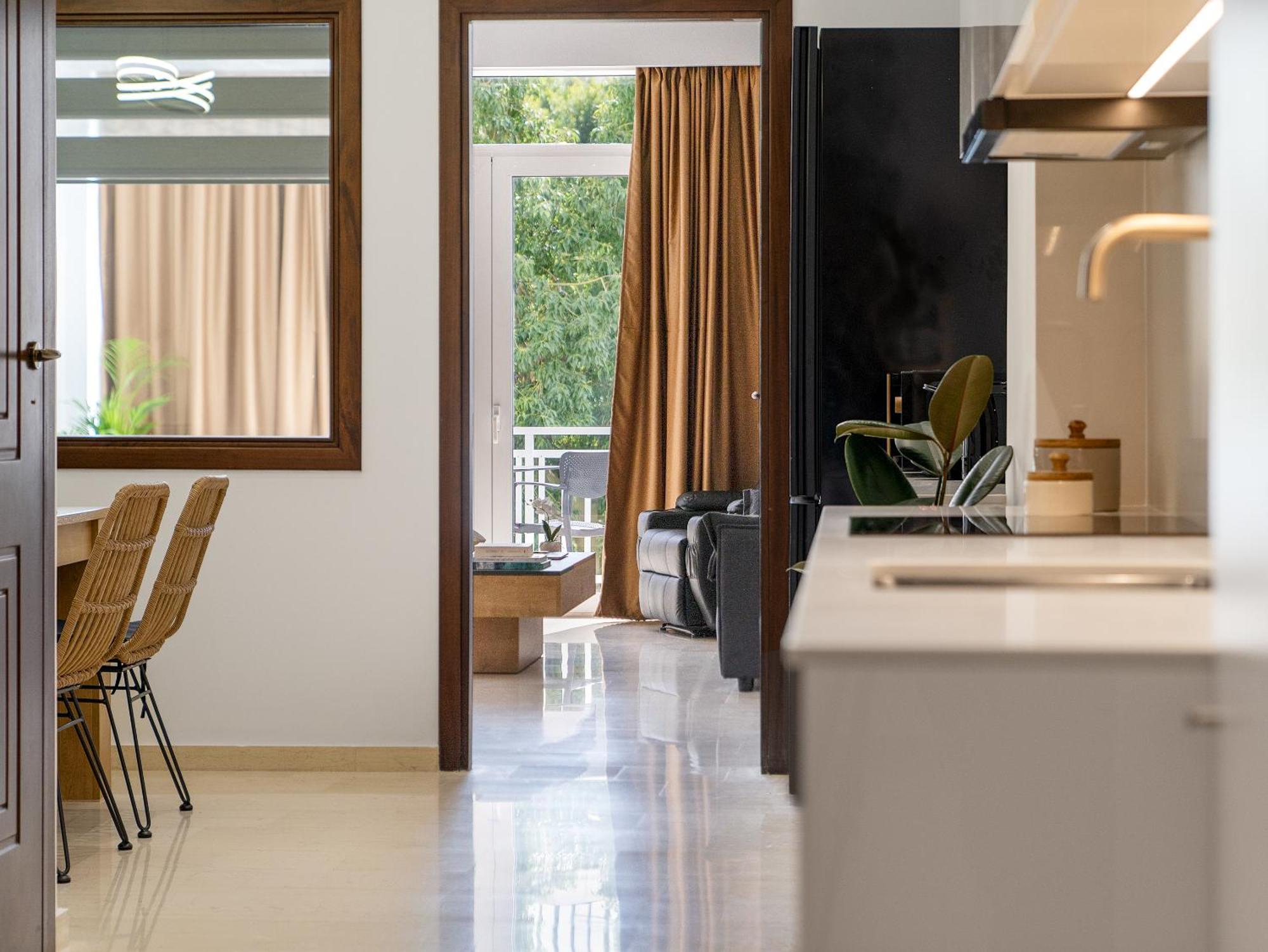 Luxury Suite In Downtown Ираклион Экстерьер фото