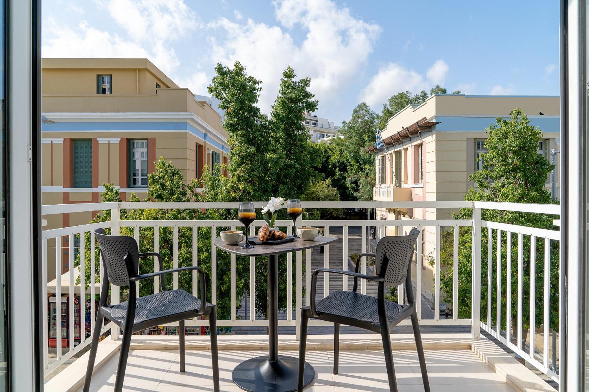 Luxury Suite In Downtown Ираклион Экстерьер фото