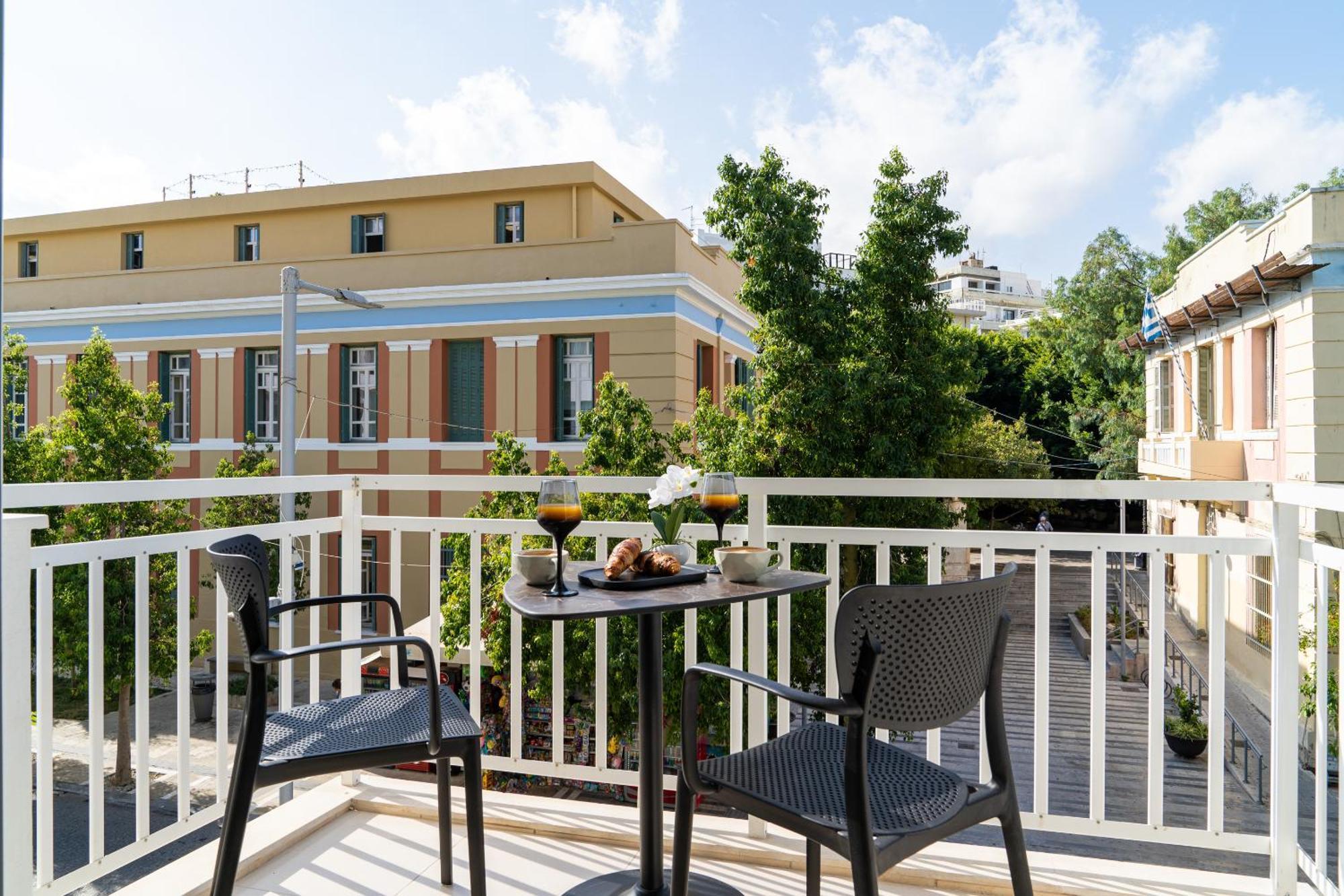 Luxury Suite In Downtown Ираклион Экстерьер фото