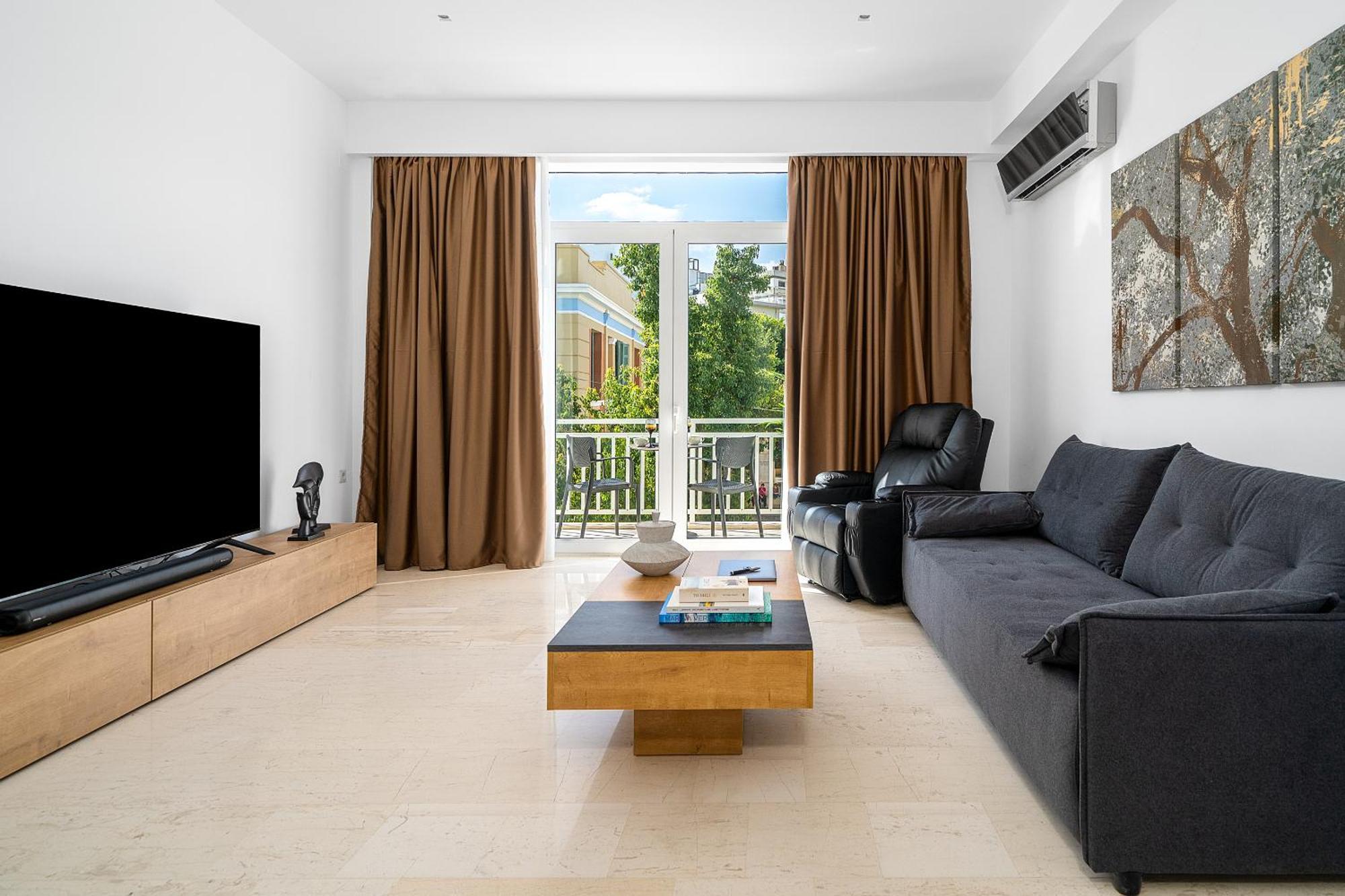 Luxury Suite In Downtown Ираклион Экстерьер фото