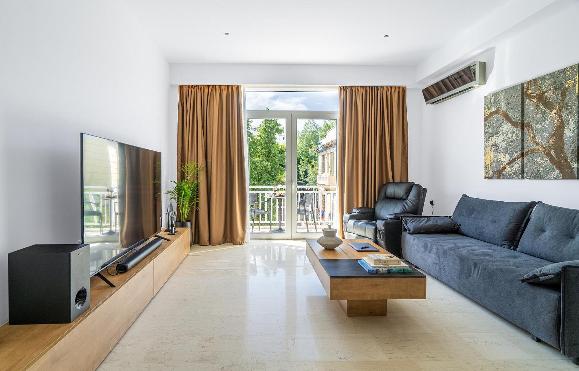 Luxury Suite In Downtown Ираклион Экстерьер фото